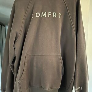 COMFRT Women's Brown Pantsuit